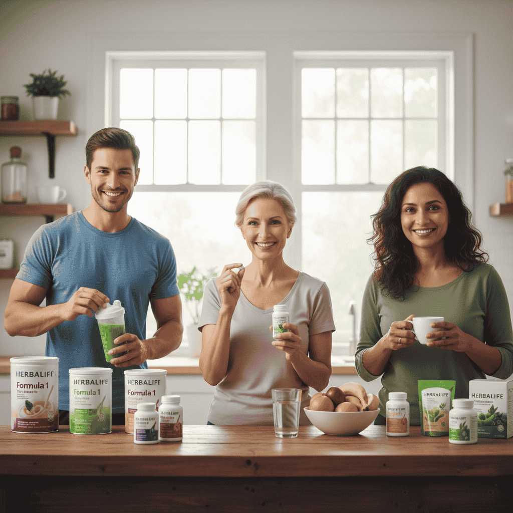Herbalife Ürünleri Güvenli mi? Kimler Kullanabilir?